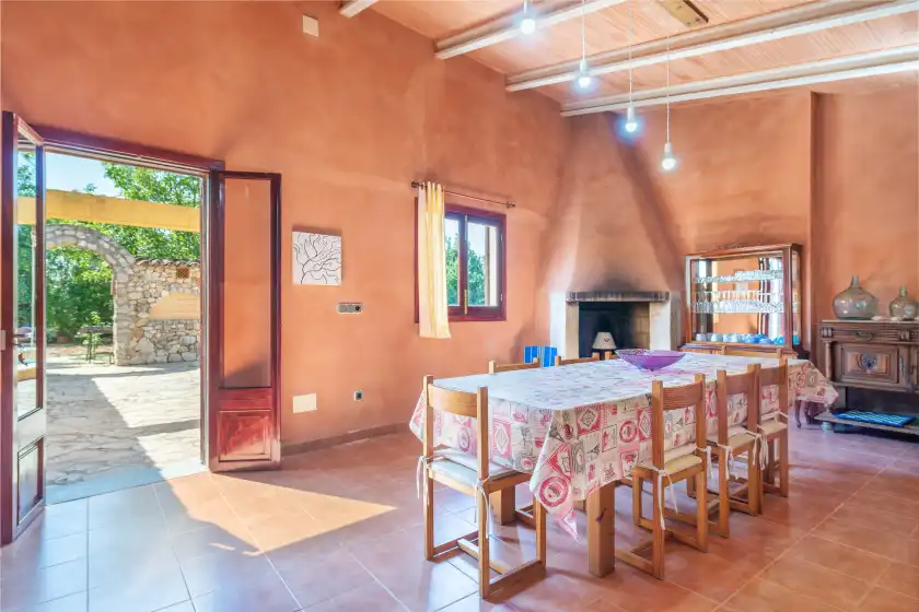 Ferienhaus auf Raco de can pep, Inca