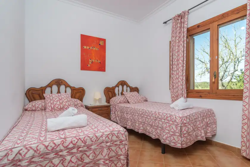 Ferienhaus auf Sa cumuna, Campos