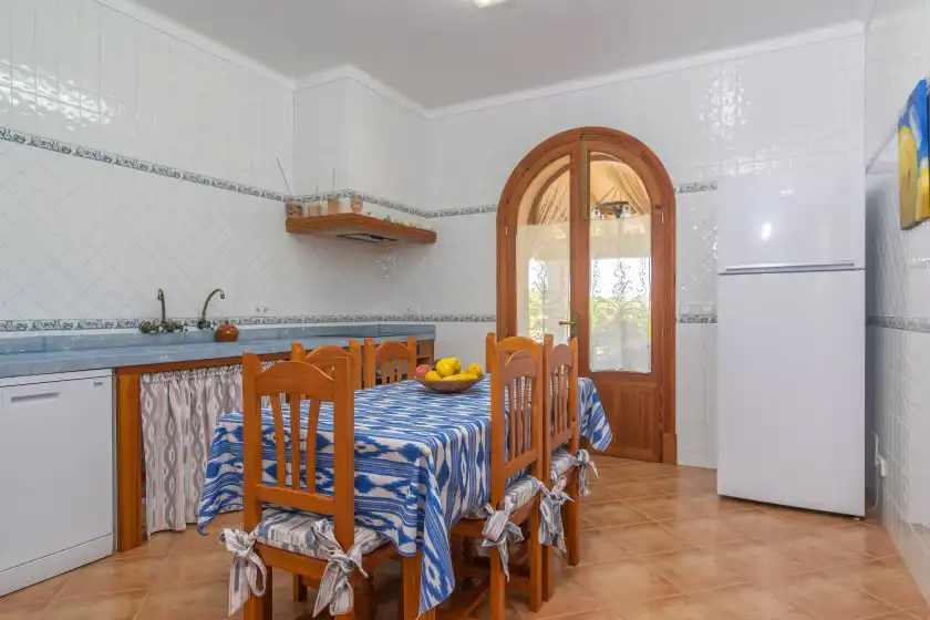 Ferienhaus auf Sa cumuna, Campos