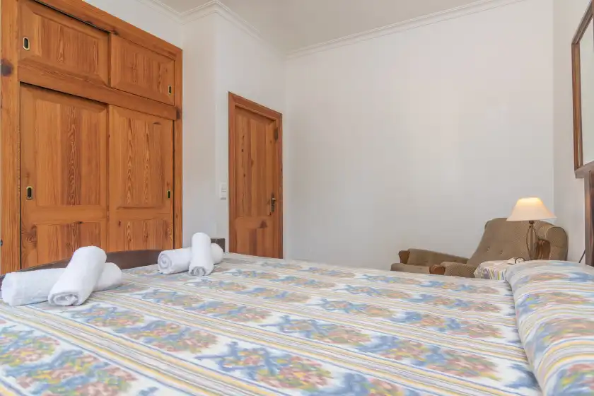 Ferienhaus auf Sa cumuna, Campos