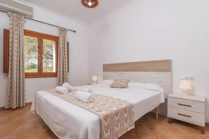 Ferienhaus auf Sa cumuna, Campos