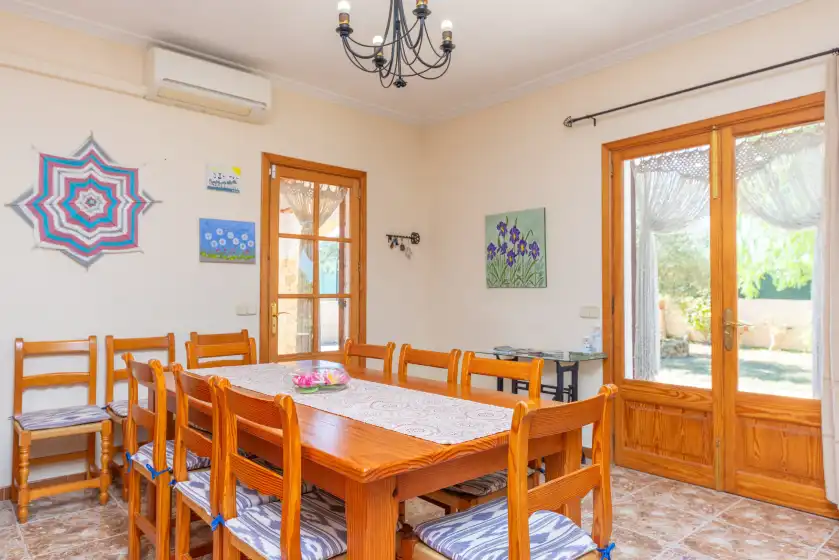 Ferienhaus auf Villa fernando, Manacor