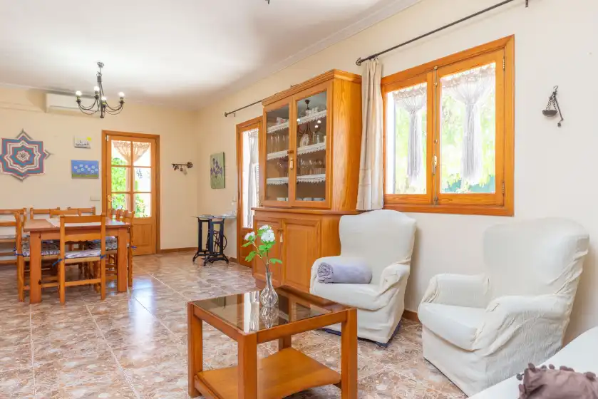 Ferienhaus auf Villa fernando, Manacor