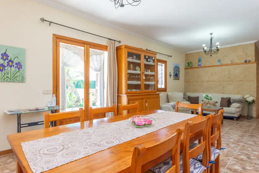 Ferienhaus auf Villa fernando, Manacor