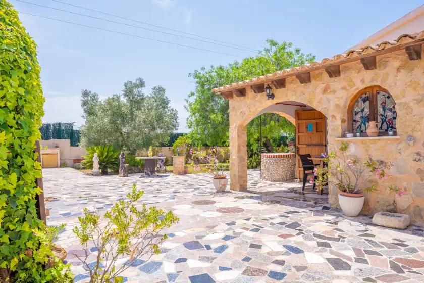 Ferienhaus auf Villa fernando, Manacor