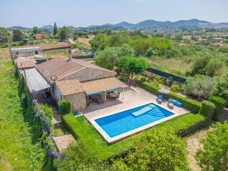 Ferienhaus auf Villa fernando, Manacor