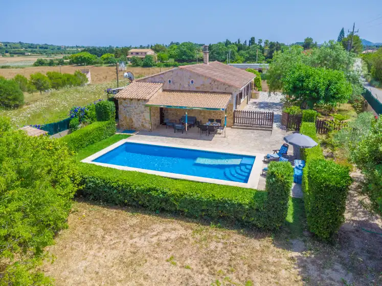 Ferienhaus auf Villa fernando, Manacor
