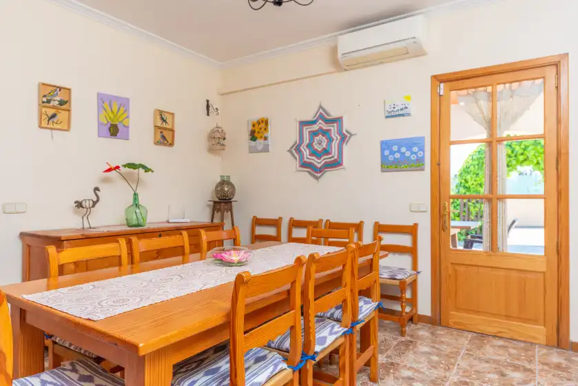 Ferienhaus auf Villa fernando, Manacor