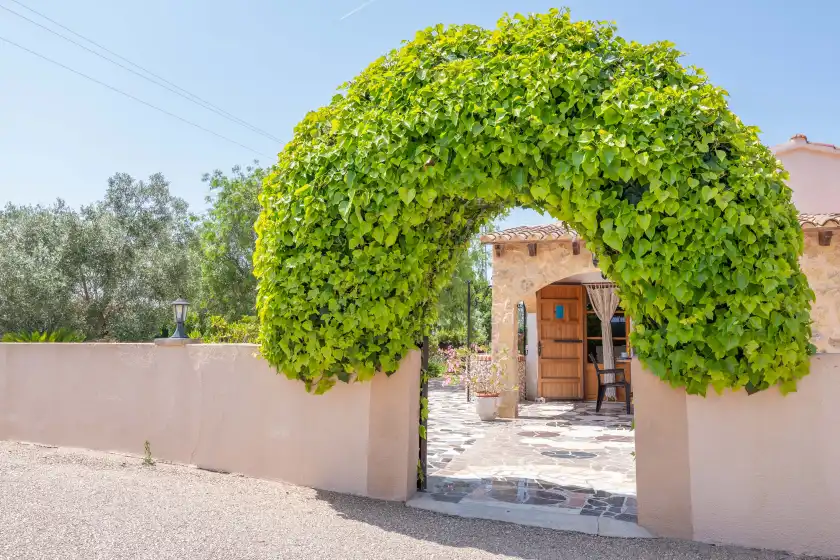 Ferienhaus auf Villa fernando, Manacor