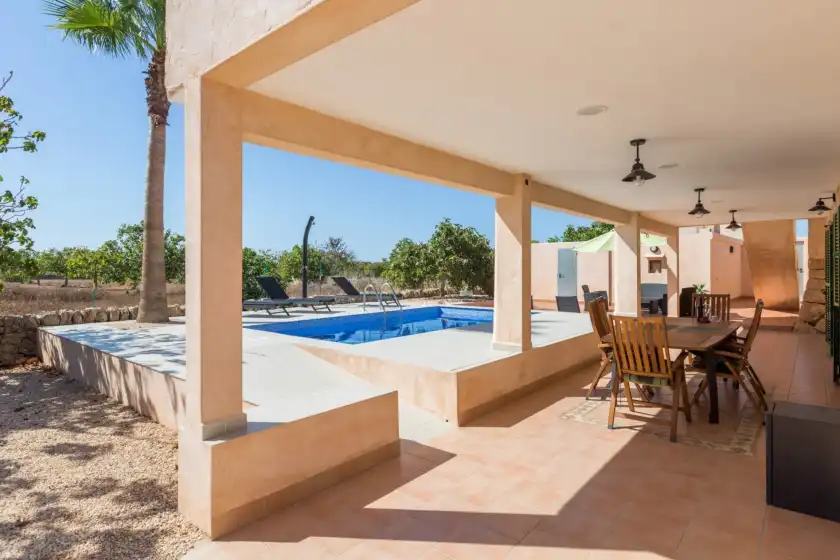 Holiday rentals in Short de son fideu, s'Estanyol de Migjorn