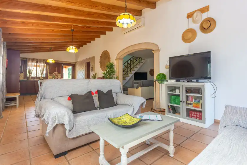 Alquiler vacacional en Can antich, Lloseta