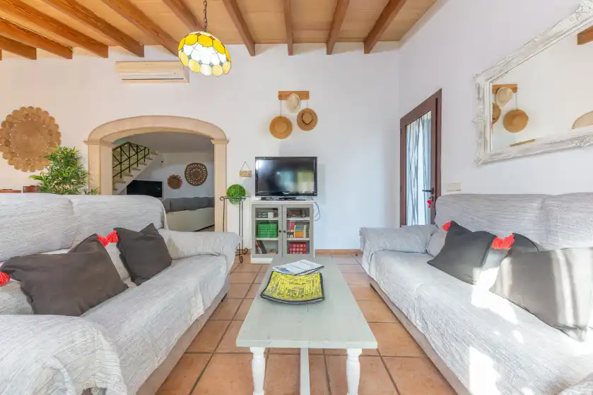 Alquiler vacacional en Can antich, Lloseta
