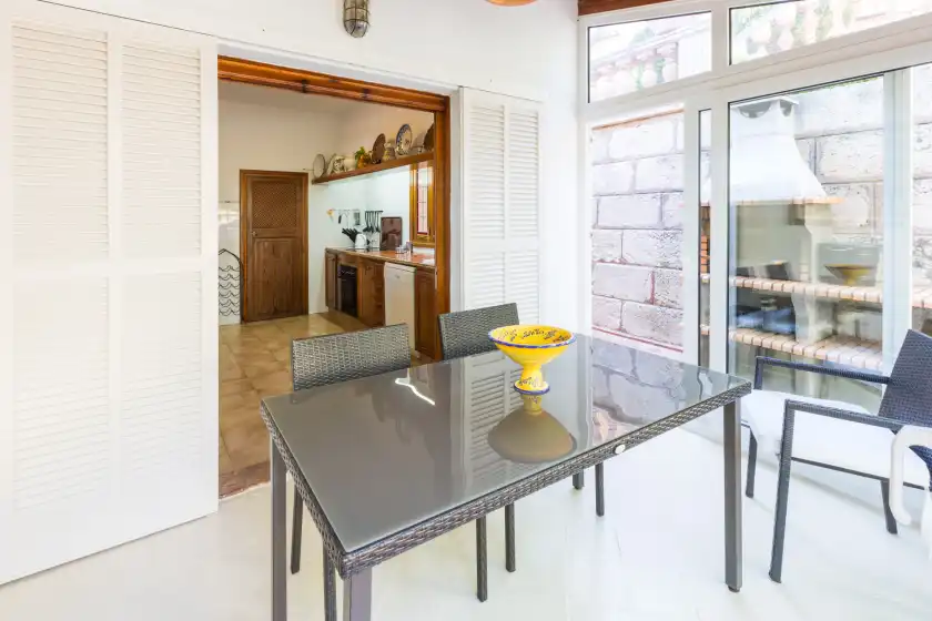 Ferienhaus auf Es mirador, Cala Anguila-Cala Mendia