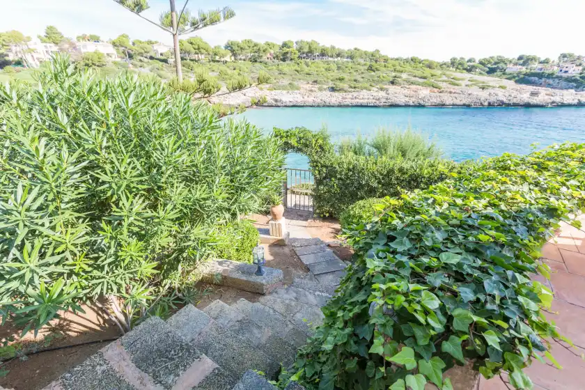 Ferienhaus auf Es mirador, Cala Anguila-Cala Mendia