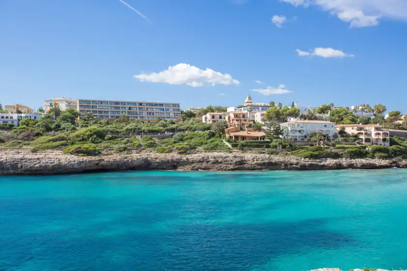 Ferienhaus auf Es mirador, Cala Anguila-Cala Mendia