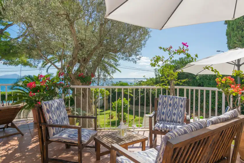 Holiday rentals in Bell-punt, Port d'Alcúdia