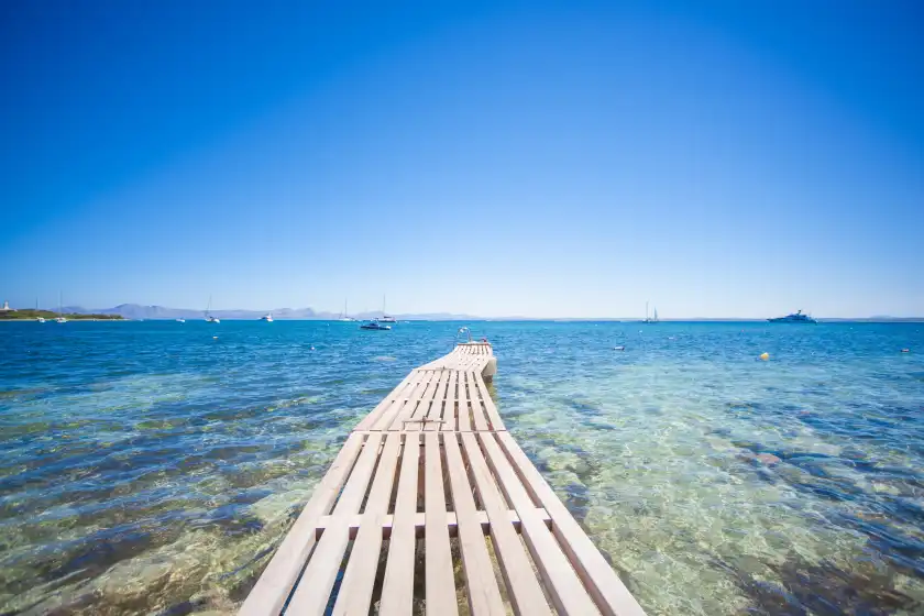 Holiday rentals in Bell-punt, Port d'Alcúdia