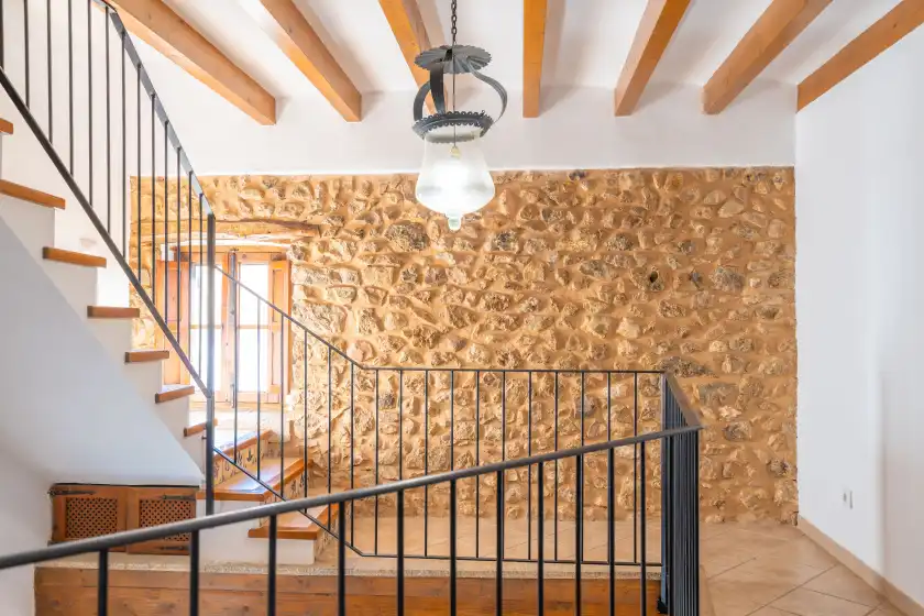 Ferienhaus auf Ca n'abrines, Lloseta