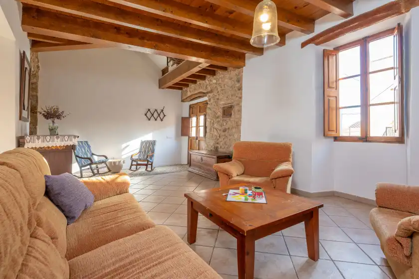 Ferienhaus auf Ca n'abrines, Lloseta