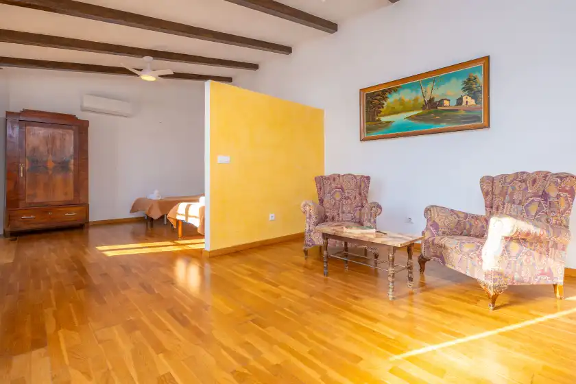 Ferienhaus auf Ca n'abrines, Lloseta