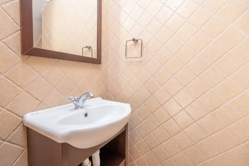 Ferienhaus auf Ca n'abrines, Lloseta