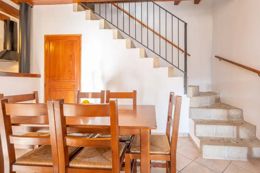 Ferienhaus auf Ca n'abrines, Lloseta