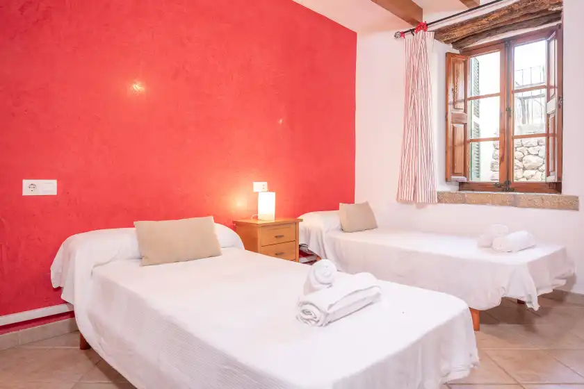 Ferienhaus auf Ca n'abrines, Lloseta