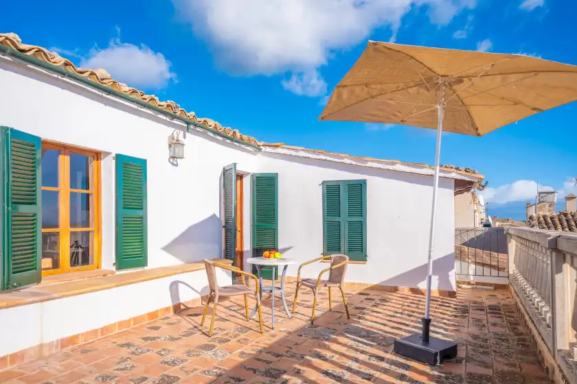 Ferienhaus auf Ca n'abrines, Lloseta