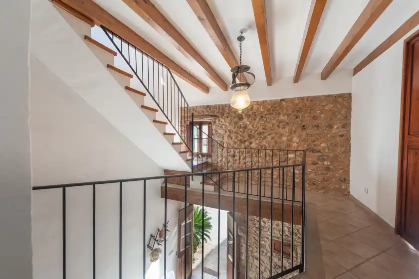 Ferienhaus auf Ca n'abrines, Lloseta