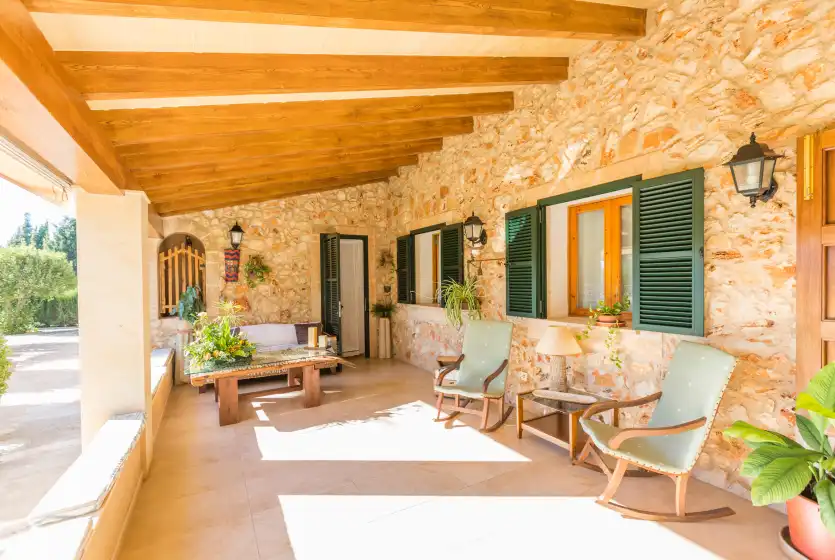 Alquiler vacacional en Es camp fred, Felanitx