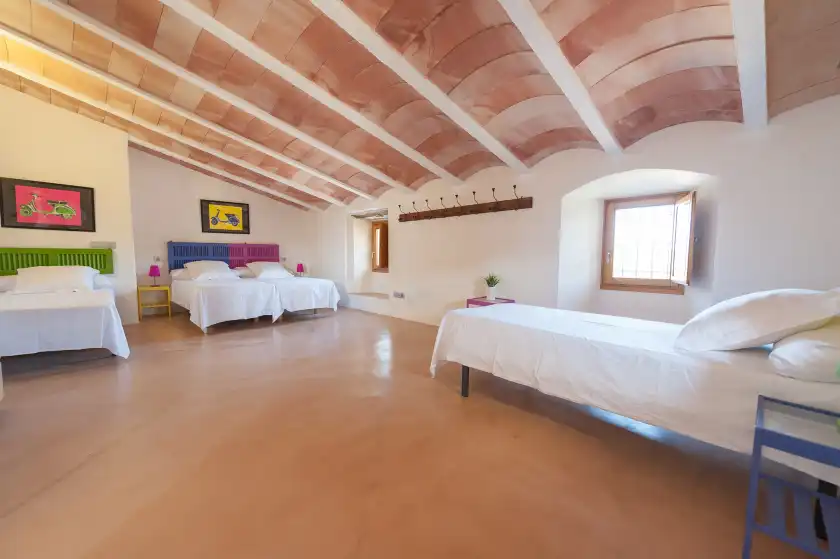 Alquiler vacacional en Son vell, Manacor
