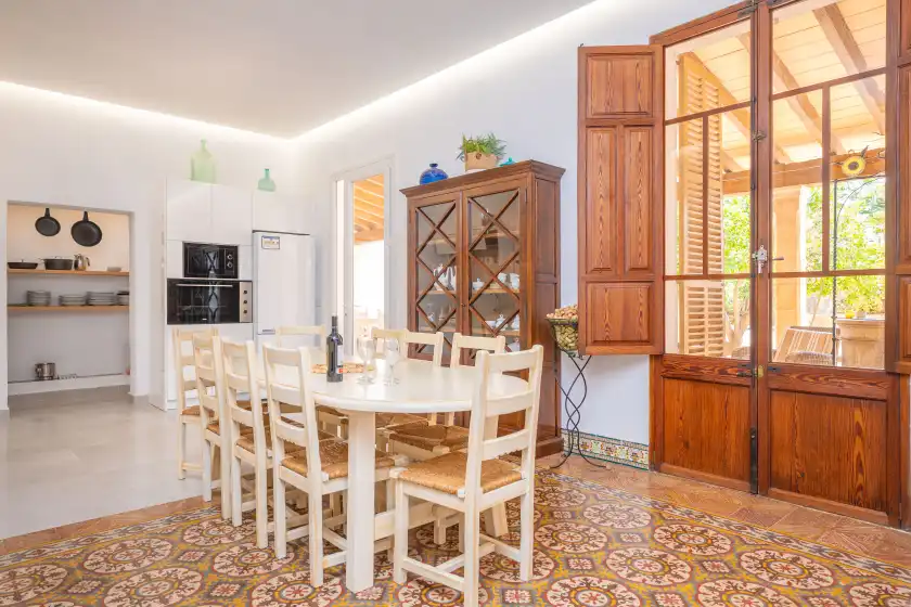 Holiday rentals in Sa verdera, Maria de la Salut