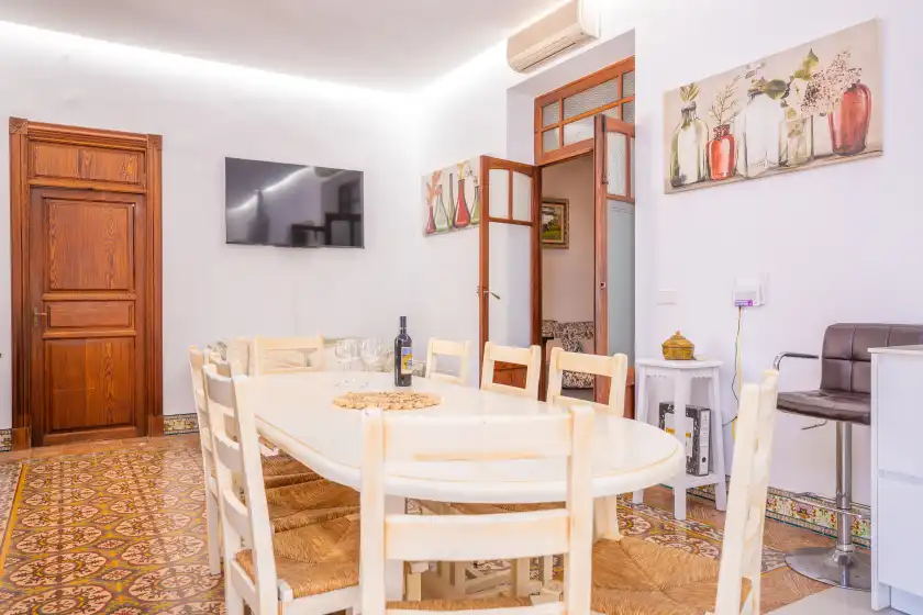 Holiday rentals in Sa verdera, Maria de la Salut
