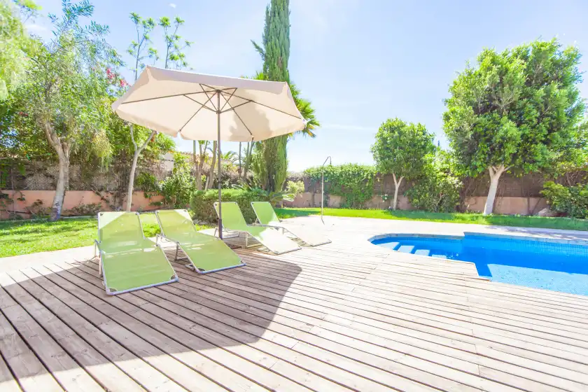 Ferienhaus auf Correfoc, Sa Pobla