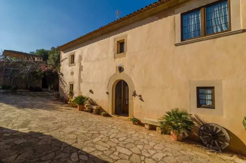 Alquiler vacacional en Cas conco, s'Horta