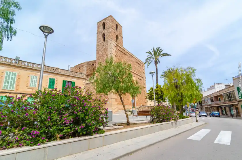Alquiler vacacional en Cas conco, s'Horta