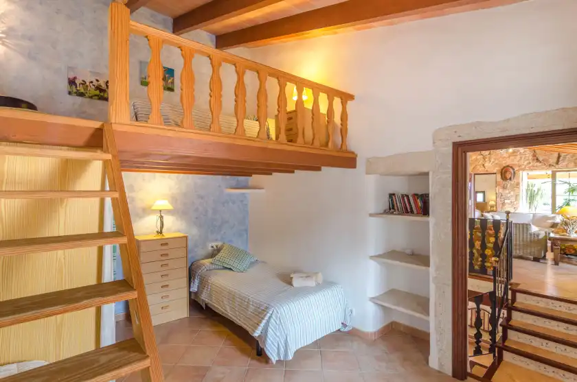 Alquiler vacacional en Cas conco, s'Horta