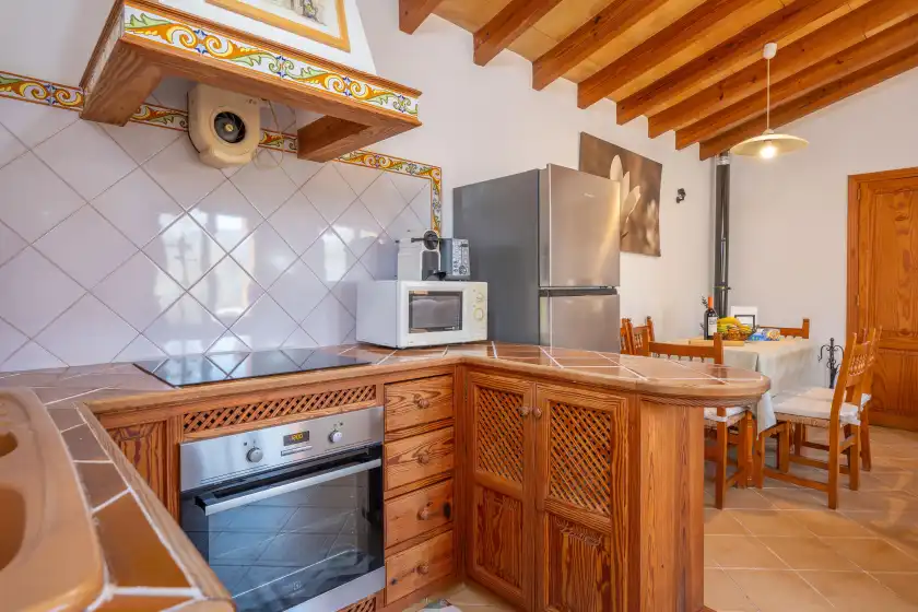 Holiday rentals in Es coll d'en pastor, Fornalutx