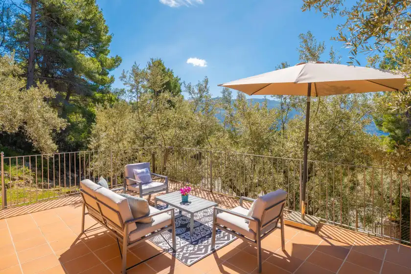 Holiday rentals in Es coll d'en pastor
