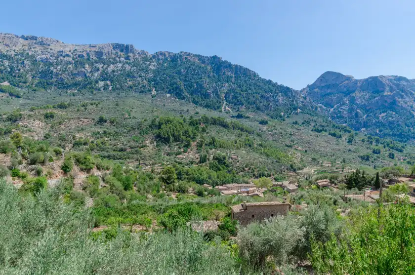 Alquiler vacacional en Ses begudes, Fornalutx