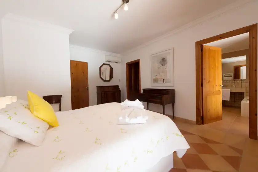 Ferienhaus auf Circe, Fornalutx