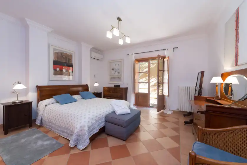 Ferienhaus auf Circe, Fornalutx