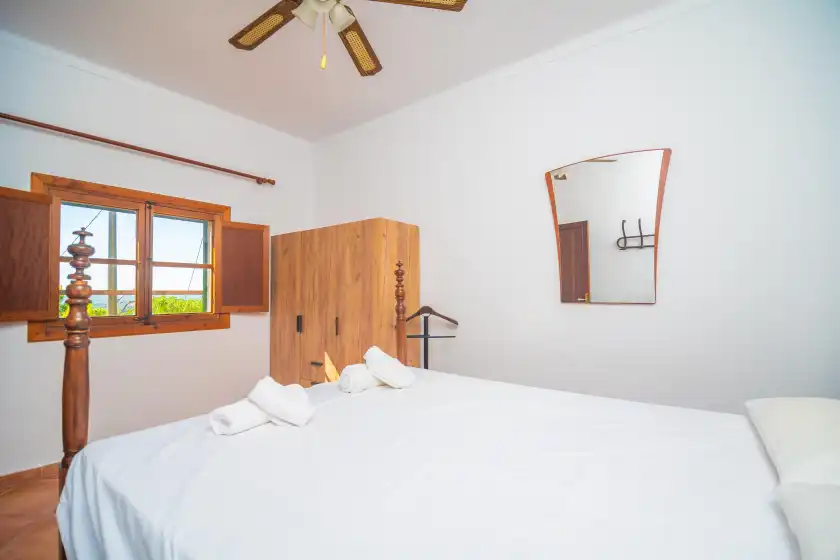 Ferienhaus auf Casa des puig, Búger