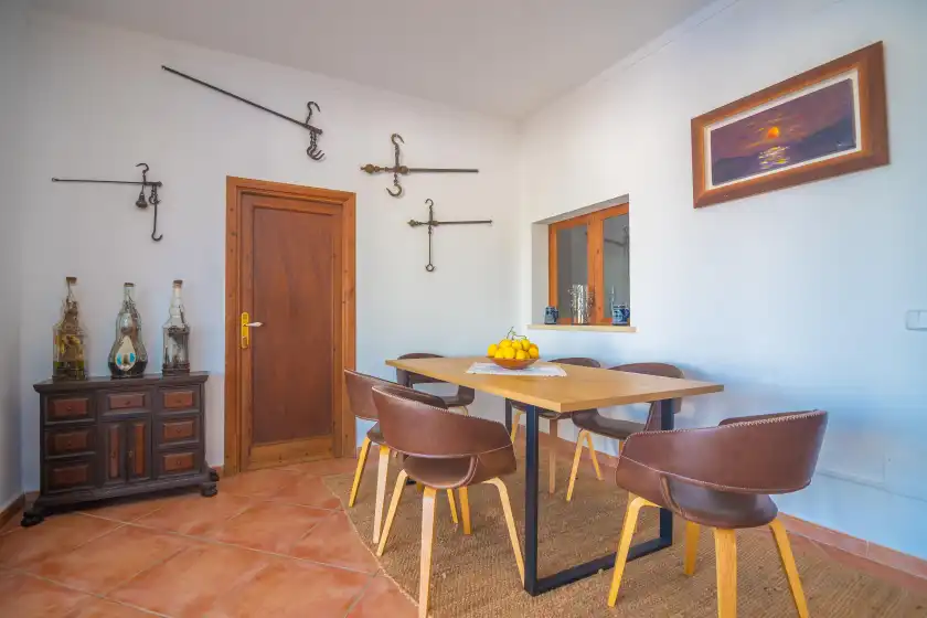 Ferienhaus auf Casa des puig, Búger
