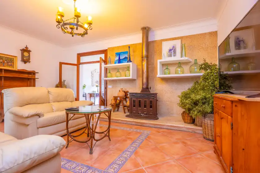 Ferienhaus auf Casa des puig, Búger