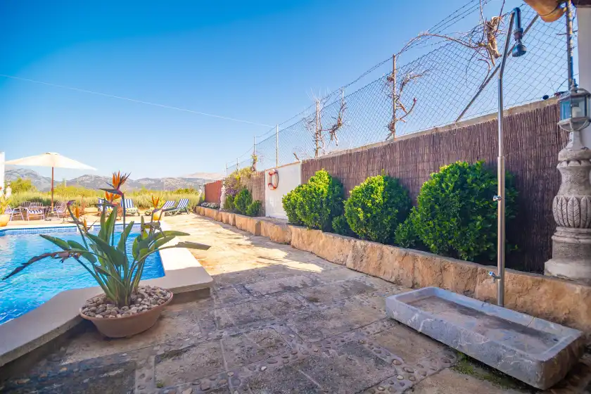 Ferienhaus auf Casa des puig, Búger