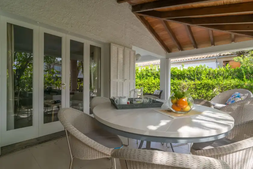 Alquiler vacacional en Villa campins, Platja d'Alcúdia