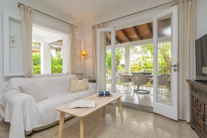 Alquiler vacacional en Villa campins, Platja d'Alcúdia