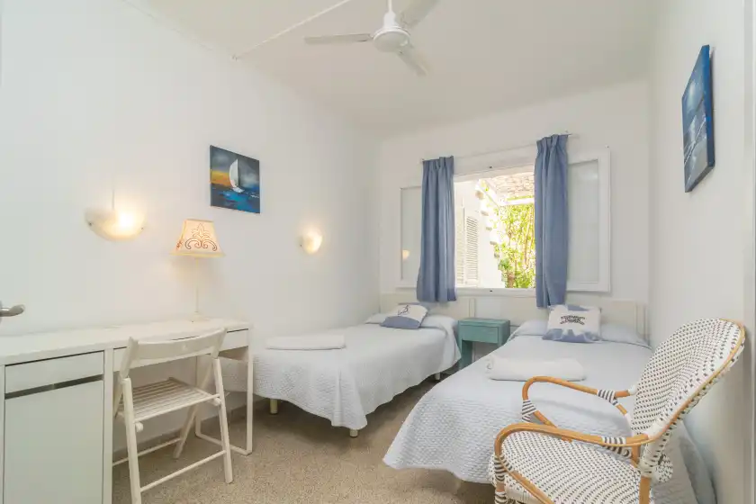 Alquiler vacacional en Villa campins, Platja d'Alcúdia