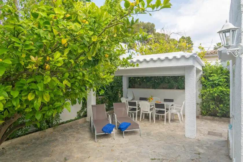 Alquiler vacacional en Villa campins, Platja d'Alcúdia